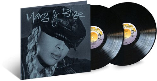 Mary J. Blige: My Life ( RECORD )
