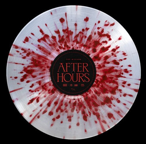 The Weeknd: After Hours ( RECORD )