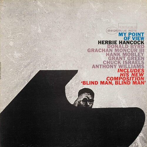 Herbie Hancock: My Point Of View ( RECORD )
