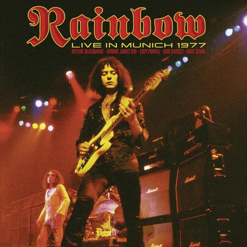 Rainbow: Live In Munich 1977 ( RECORD )