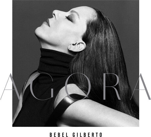 Bebel Gilberto: Agoral - Clear ( RECORD )