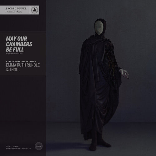 Emma Ruth Rundle & Thou: May Our Chambers Be Full ( RECORD )