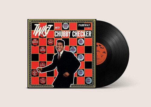 Chubby Checker: Twist With Chubby Checker ( RECORD )