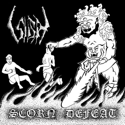 Sigh: Scorn Defeat ( RECORD )