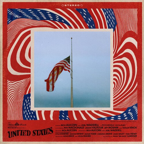 Rich Aucoin: United States ( RECORD )
