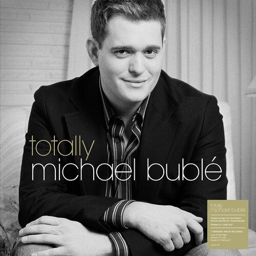 Michael Bublé: Totally [140-Gram Vinyl] ( RECORD )