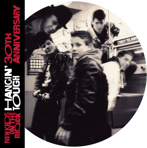 New Kids on the Block: Hangin' Tough (30th Anniversary Edition) ( RECORD )