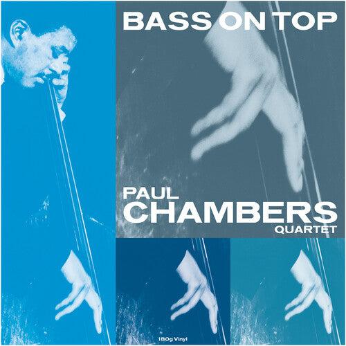 Paul Chambers: Bass On Top ( RECORD )