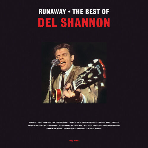 Del Shannon: Runaway: The Best Of (180gm) ( RECORD )