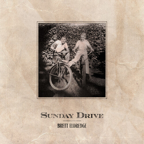 Brett Eldredge: Sunday Drive ( RECORD )