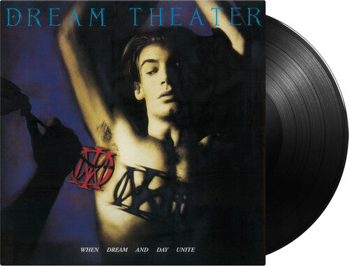 Dream Theater: When Dream & Day Unite [180-Gram Black Vinyl] ( RECORD )