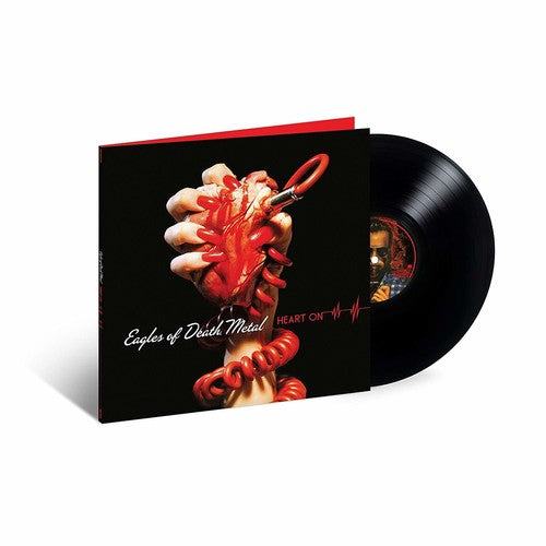 Eodm ( Eagles of Death Metal ): Heart On ( RECORD )
