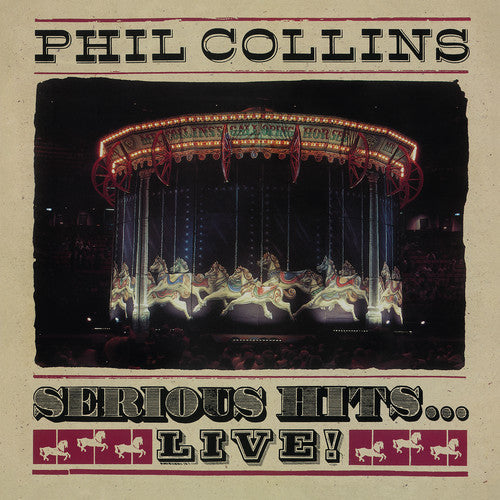 Phil Collins: Serious Hits Live ( RECORD )