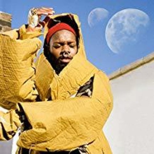 Serpentwithfeet: soil ( RECORD )