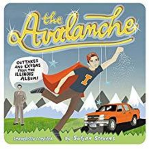 Sufjan Stevens: The Avalanche ( RECORD )