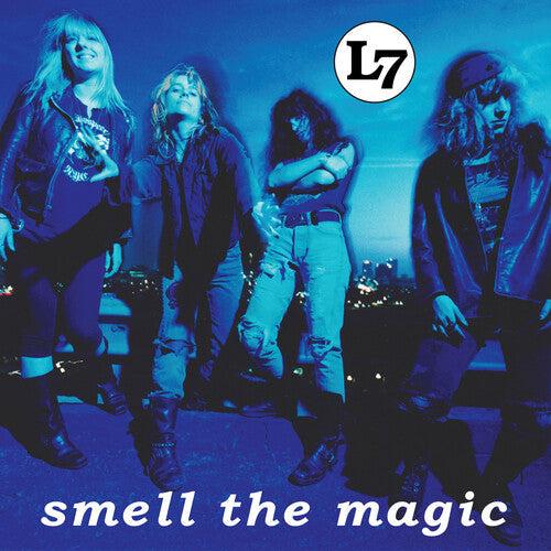 L7: Smell The Magic ( RECORD )