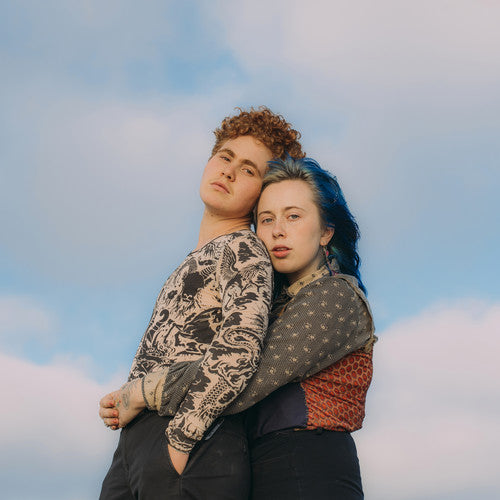 Girlpool: What Chaos Is Imaginary ( RECORD )