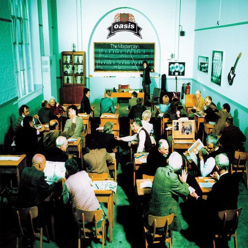 Oasis: The Masterplan ( RECORD )