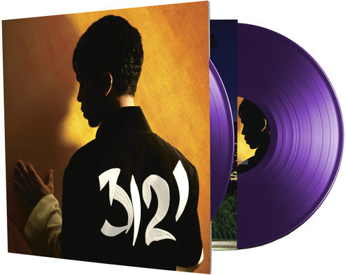 Prince & the Revolution: 3121 ( RECORD )
