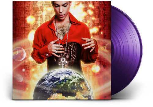 Prince & the Revolution: Planet Earth ( RECORD )