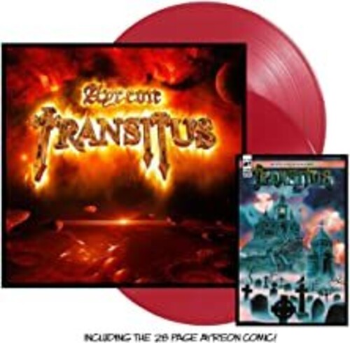 Ayreon: Transitus ( RECORD )