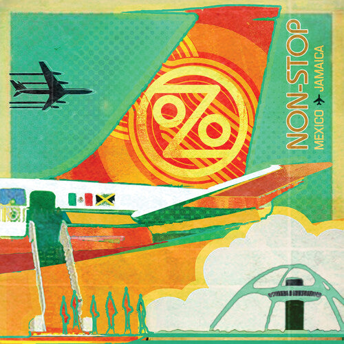 Ozomatli: Non-Stop: Mexico To Jamaica ( RECORD )