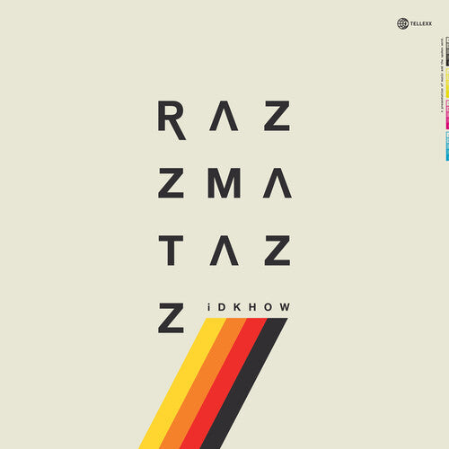 I Dont Know How But They Found Me: RAZZMATAZZ ( RECORD )