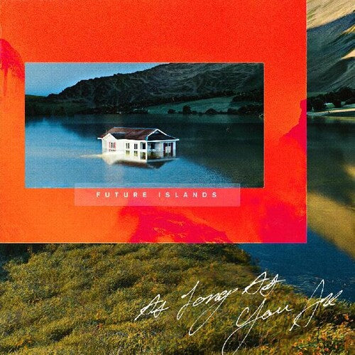 Future Islands: As Long As You Are ( RECORD )