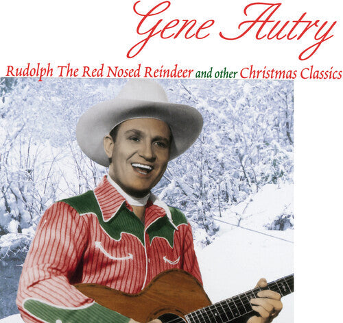 Gene Autry: Rudolph The Red-Nosed Reindeer & Other Favorites ( RECORD )