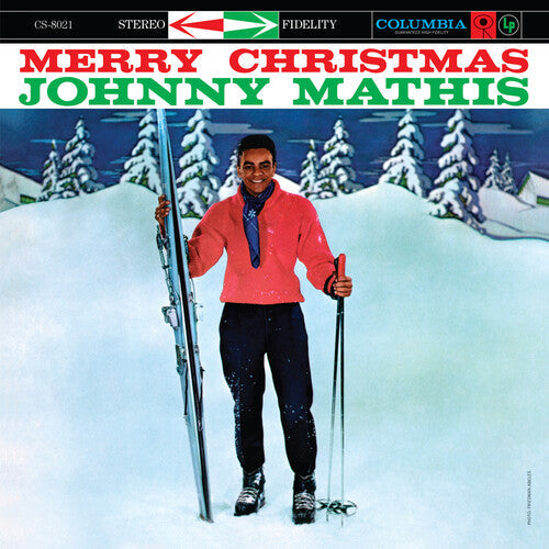 Johnny Mathis: Merry Christmas ( RECORD )