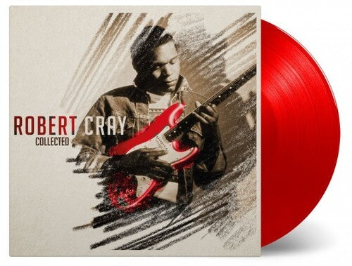 Robert Cray: Collected [180-Gram Black Vinyl] ( RECORD )