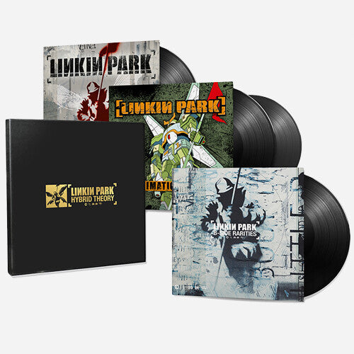 Linkin Park: Hybrid Theory (20th Anniversary Edition) ( RECORD )