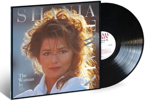 Shania Twain: The Woman In Me ( RECORD )