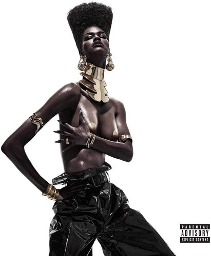 Teyana Taylor: The Album ( RECORD )