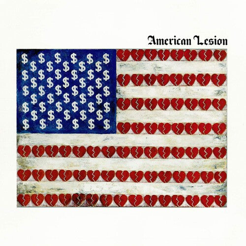 Greg Graffin: American Lesion (White Vinyl) ( RECORD )