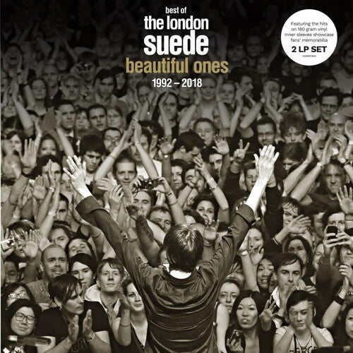 The London Suede: Beautiful Ones: The Best Of The London Suede [180-Gram Black Vinyl] ( RECORD )
