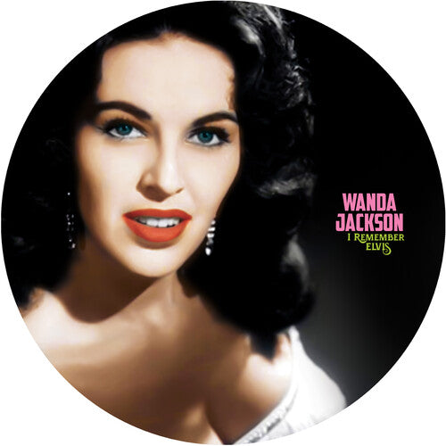 Wanda Jackson: I Remember Elvis ( RECORD )
