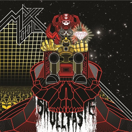 Mux Mool: Skulltaste ( RECORD )