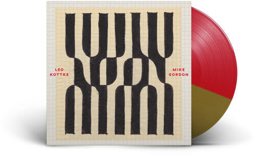 Leo Kottke & Mike Gordon: Noon ( RECORD )