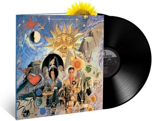 Tears for Fears: The Seeds Of Love ( RECORD )