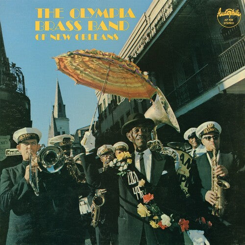 Olympia Brass Band of New Orleans: The Olympia Brass Band Of New Orleans ( RECORD )