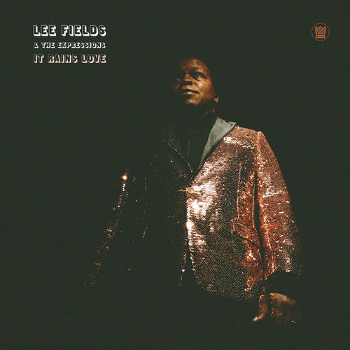 Lee Fields & Expressions: It Rains Love ( RECORD )