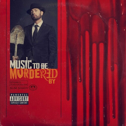 Eminem: Music To Be Murdered By ( RECORD )