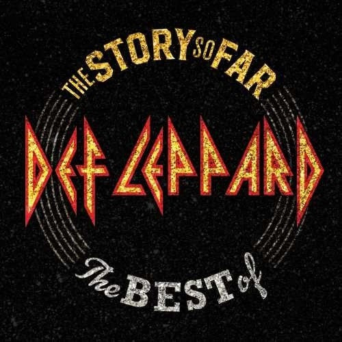Def Leppard: The Story So Far: The Best Of Def Leppard ( RECORD )