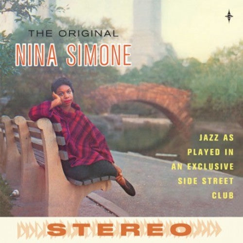 Nina Simone: Little Girl Blue ( RECORD )