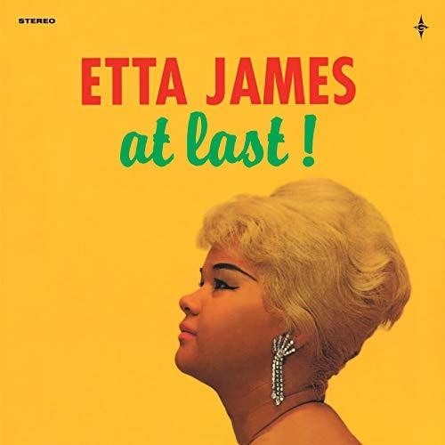 Etta James: At Last ( RECORD )