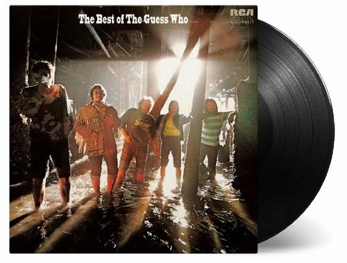 The Guess Who: Best Of The Guess Who ( RECORD )