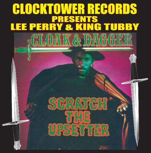 Perry, Lee / King Tubby: Cloak & Dagger ( RECORD )