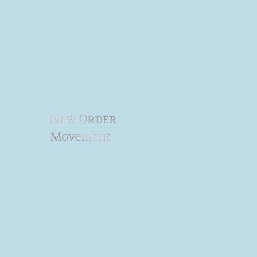 New Order: Movement (definitive Edition) ( RECORD )