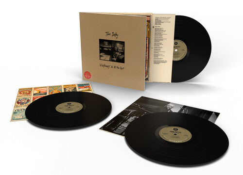 Tom Petty: Wildflowers & All The Rest ( RECORD )